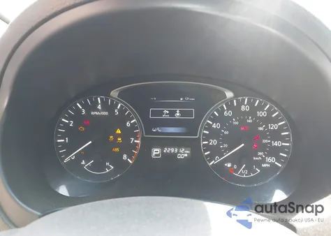 2015 Nissan Altima 2.5 Sv из США, поврежденный, VIN 1N4AL3AP7FC457751